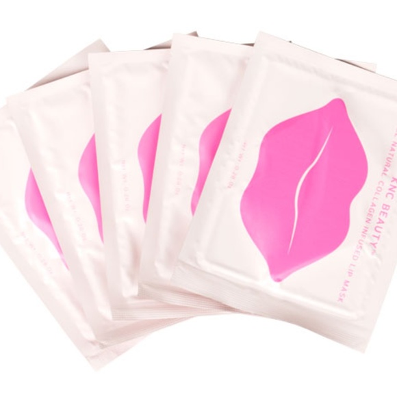 Pack of 5 KNC Beauty Lip Mask BNWOT - Picture 6 of 6